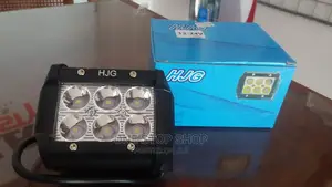 6led Fog Lights Lamp