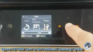 Epson 405 Printer