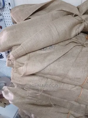 Hesian Material/Burlap Cloth