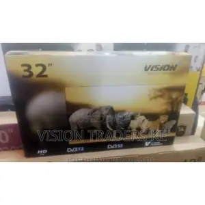 Vision 32 Inches Digital Tv+ Free Wall Mount