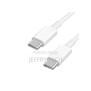 USB C to TYPE C USB Charge and Sync Cable