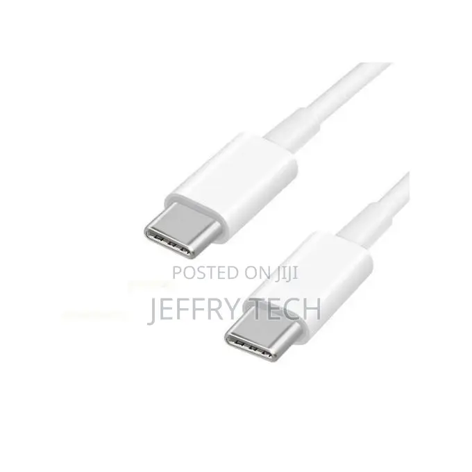 USB C to TYPE C USB Charge and Sync Cable