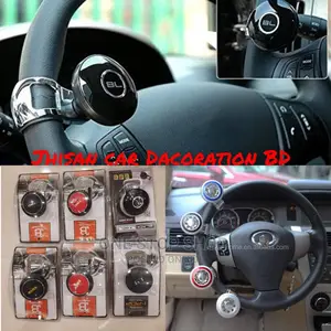Steering Wheel Power Handle Knob Universal Fit