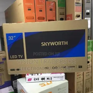 Skyworth 32 Inches Smart Android Tv.