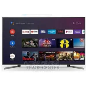 Iconix 43" FHD Smart Android Frameless Tv-Bluetooth