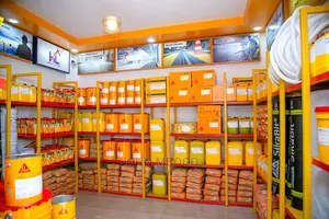 Waterproofing Products Services