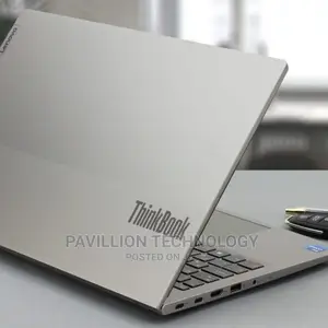 New Laptop Lenovo Thinkbook 14 8GB Intel Core I7 SSD 512GB