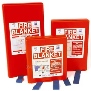 Generic Fire Blanket 1.8m X 1.8m