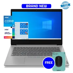 New Laptop Lenovo Ideapad 3 8GB Intel Core I7 SSD 512GB