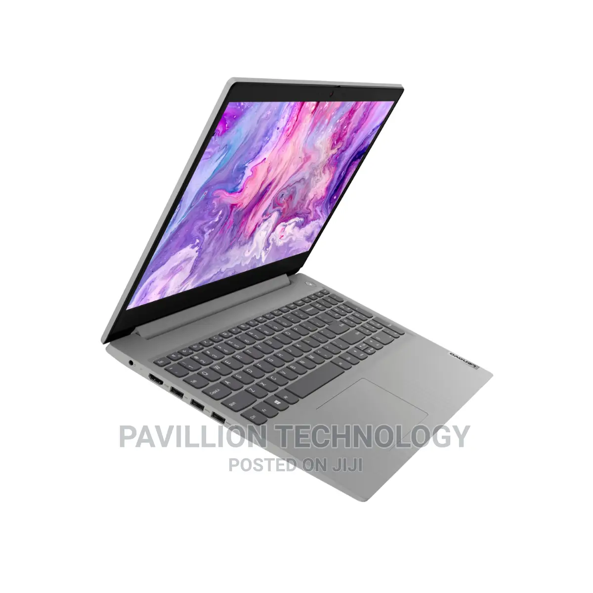 New Laptop Lenovo Ideapad 3 8GB Intel Core I7 SSD 512GB