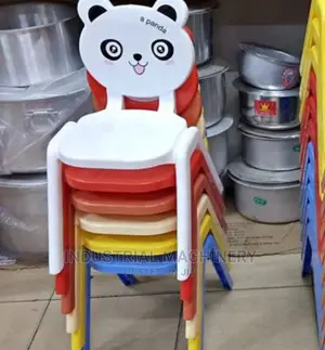 Children Plastic Chairs-kindergarten
