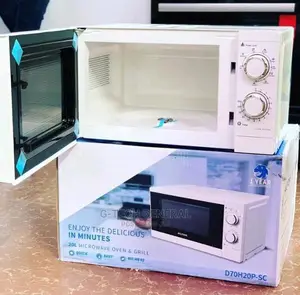 Syinix 20l 700w Knob Microwave Oven
