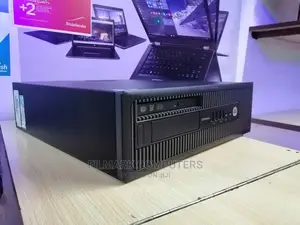 Desktop Computer HP EliteDesk 800 4GB Intel Core i5 HDD 500GB