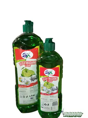 Dishwashing Liquid