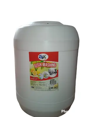 Jumbo Size Dishwash
