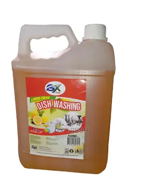 Dishwashing Liquid Soap 5l