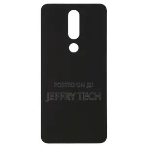 Back Cover for Nokia 5.1 Plus (X5)(Blue)
