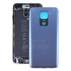 Battery Back Cover for Xiaomi Redmi Note 9 / Redmi 10X 4G(Gr
