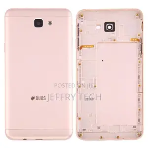 Samsung Galaxy J5 Prime / G570 Battery Back Cover(Gold)