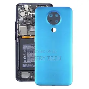 Battery Back Cover for Nokia 3.4 / TA-1288 / TA-1285 / TA-12