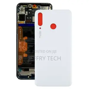 Battery Back Cover With Camera Lens for Huawei P30 Lite (48M