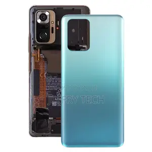 Back Battery Cover for Xiaomi Redmi Note 10 Pro (China) 5G(