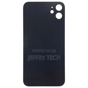Glass Battery Back Cover for iPhone 11(Green)