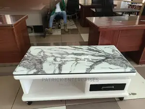 Imported Morden Marble Coffee Table