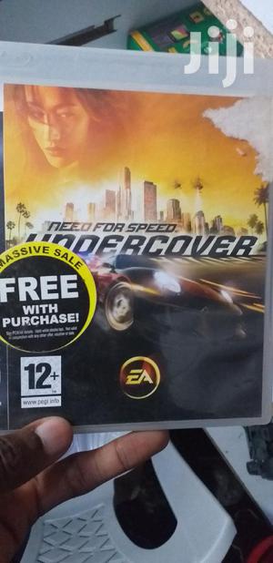 Need For Speed Undercover Ps3 Game