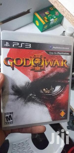 God Of War 3 Ps3 Game