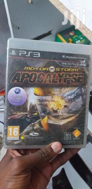 Motorstorm Apocalypse