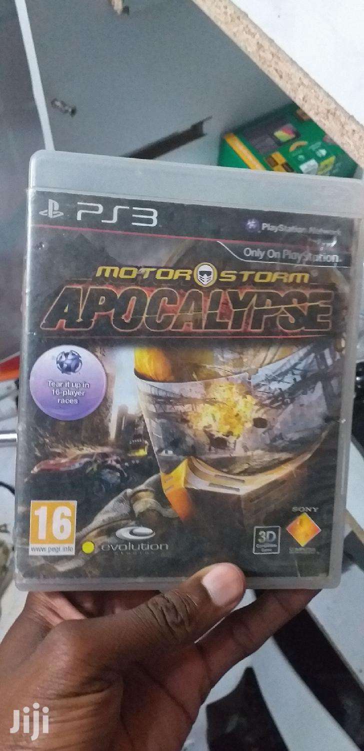 Motorstorm Apocalypse