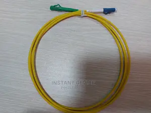 Fiber Patchcord Singlemode LC/APC - LC/UPC