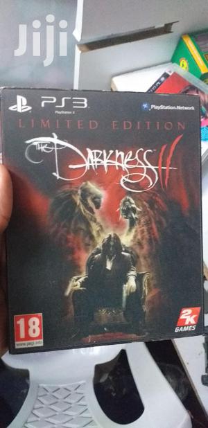 Darkness 2 Ps 3 Games