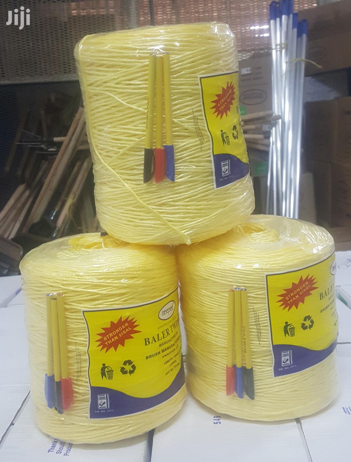 Tractor Baler Twine 1000mtrs For Baling Hay And Commercial in Nairobi
