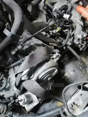 Nissan Juke Gearbox Hr15