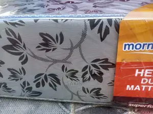 New Day! 5 by 6, 8inch Mattresses. Heavy Duty. Free Delivery