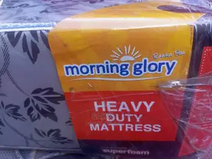It Is! 8inch 5 X 6 Mattresses! Heavy Duty. Free Delivery