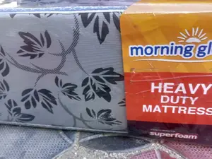 Is It? 5 X 6 X 8" High Density Mattresses. Free Delivery
