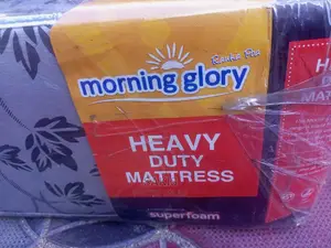 Mmh! 8inch 5 by 6 Heavy Duty Mattresses. Free Delivery