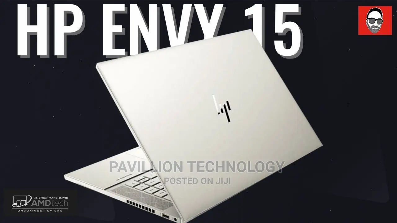 New Laptop HP Envy 15 16GB Intel Core I7 HDD 1T
