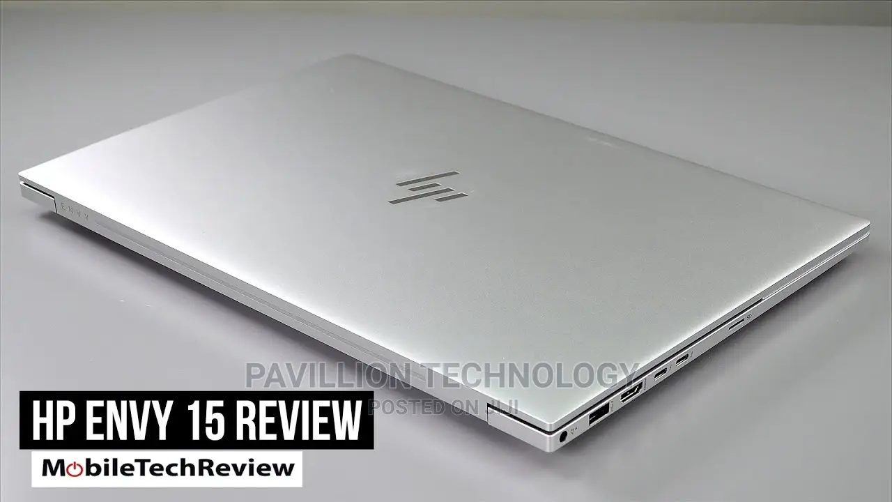 New Laptop HP Envy 15 16GB Intel Core I7 HDD 1T