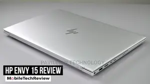 New Laptop HP Envy 15 16GB Intel Core I7 HDD 1T
