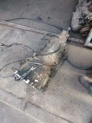 Nissan Vanette F8 Gearbox