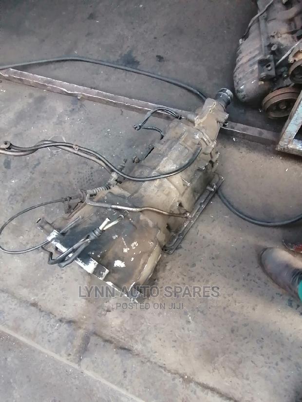Nissan Vanette F8 Gearbox