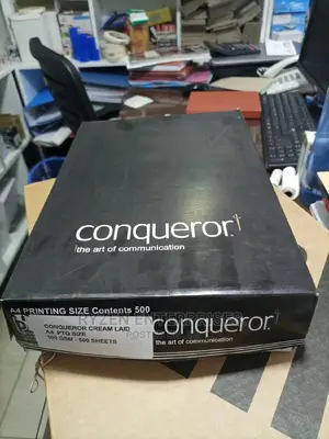 Conqueror Paper