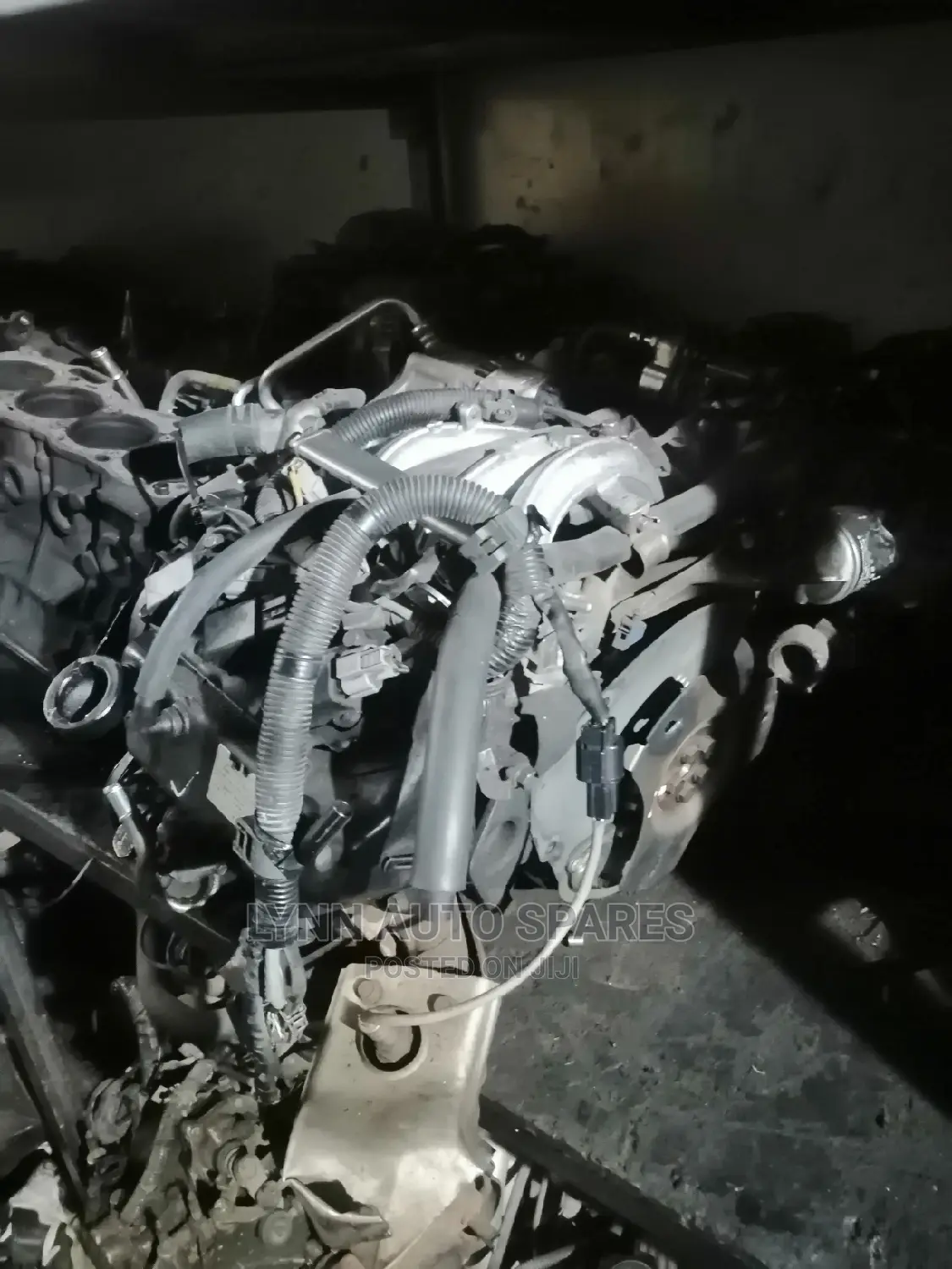 3G83 Complete Engine