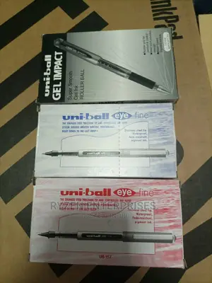 Uniball Gel Impact Pen