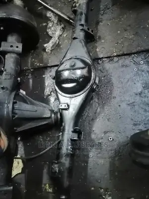 Toyota Dyna Diff Tube
