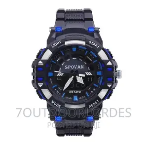 Spovan Dual